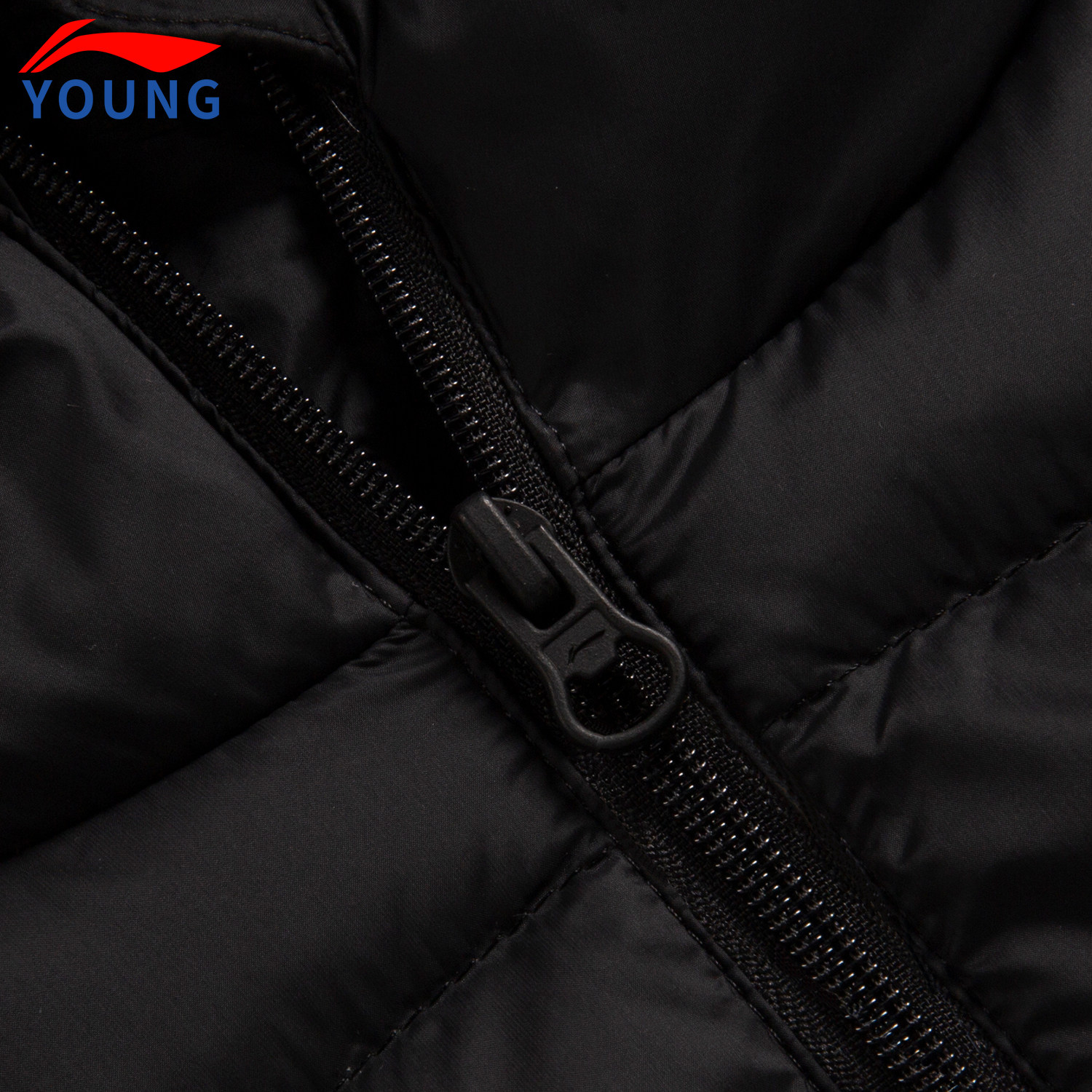 李宁男童女大童儿童排骨羽绒服2026男孩小学生青少年短款保暖外套,淘宝优惠券,粉丝福利购,淘宝优惠卷