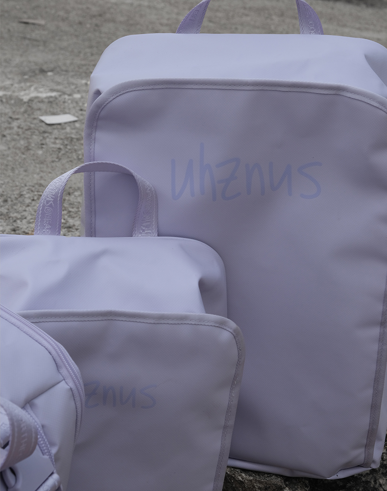 uhznus有司雪鞋收纳包户外滑雪装备旅行大容量防水多功能男女通用 - 图0