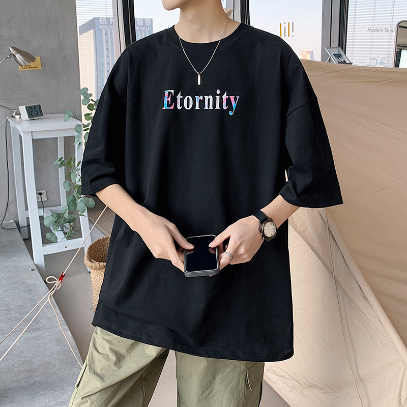 proteus boy 2022ss太空人字母t恤 ProteusBoyT恤