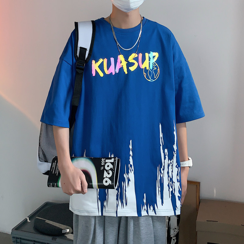 proteus boy七彩炫光太空人t恤 ProteusBoyT恤