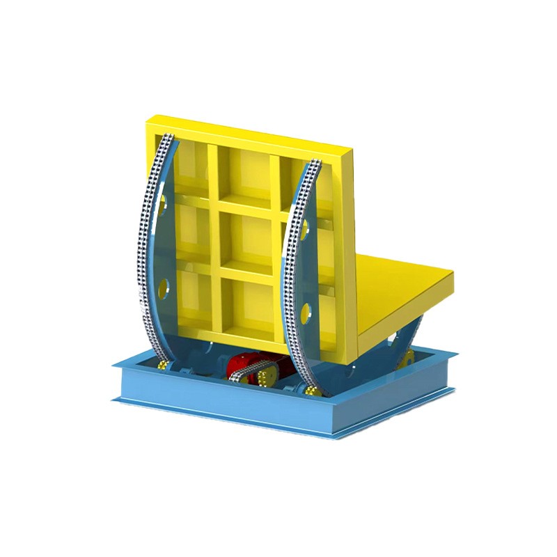 翻转机厂家供应全自动90度180度60度以及任意角度模具翻转机 - 图3