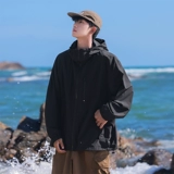 Warrior, летняя одежда для защиты от солнца, шелковая ветровка, куртка, защита от ультрафиолета