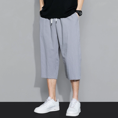 Warrior, хлопковые летние тонкие шорты, комфортные спортивные штаны для отдыха, свободный прямой крой