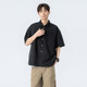 Huili Bingsi Purple Runte Frunte Men Men Summer Par