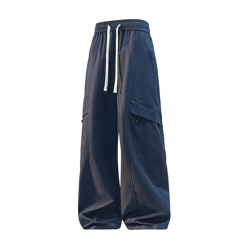 回力美式工装伞兵裤男士春秋季2026新款户外三防登山运动冲锋裤子,淘宝优惠券,粉丝福利购,淘宝优惠卷