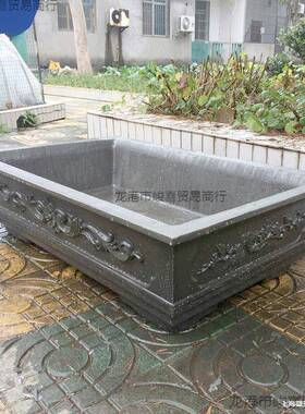花盆模具盆水泥模具造型制品六角塑钢底部灌浆膜型混泥土盆景包邮