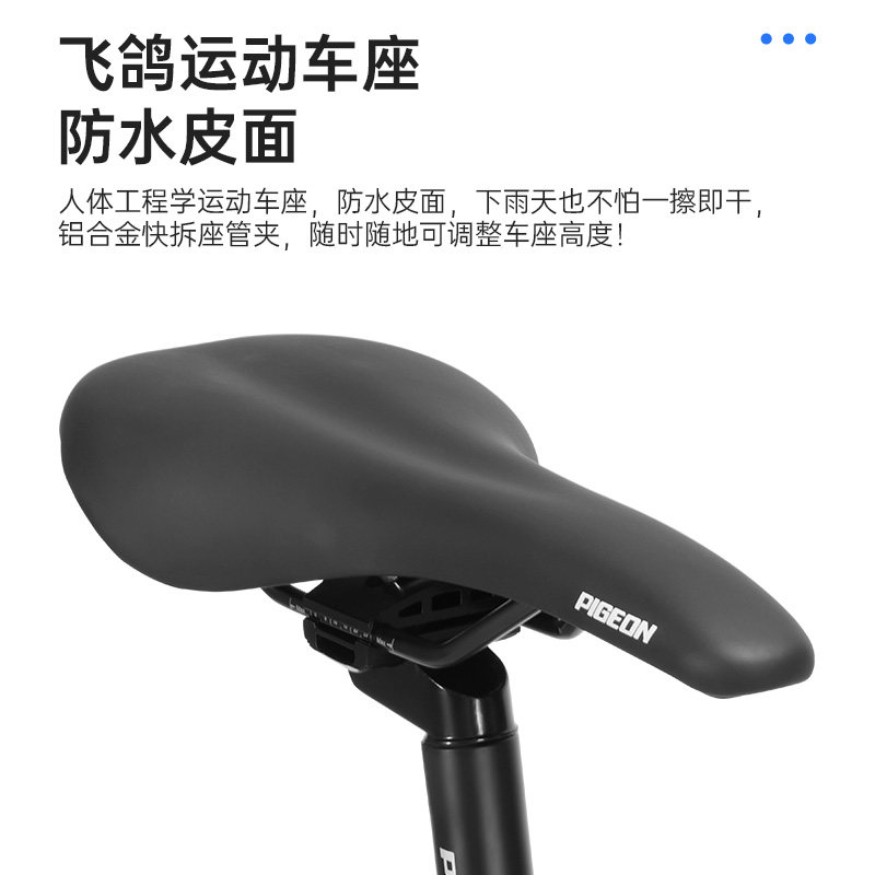  飞鸽自行车公路自行车