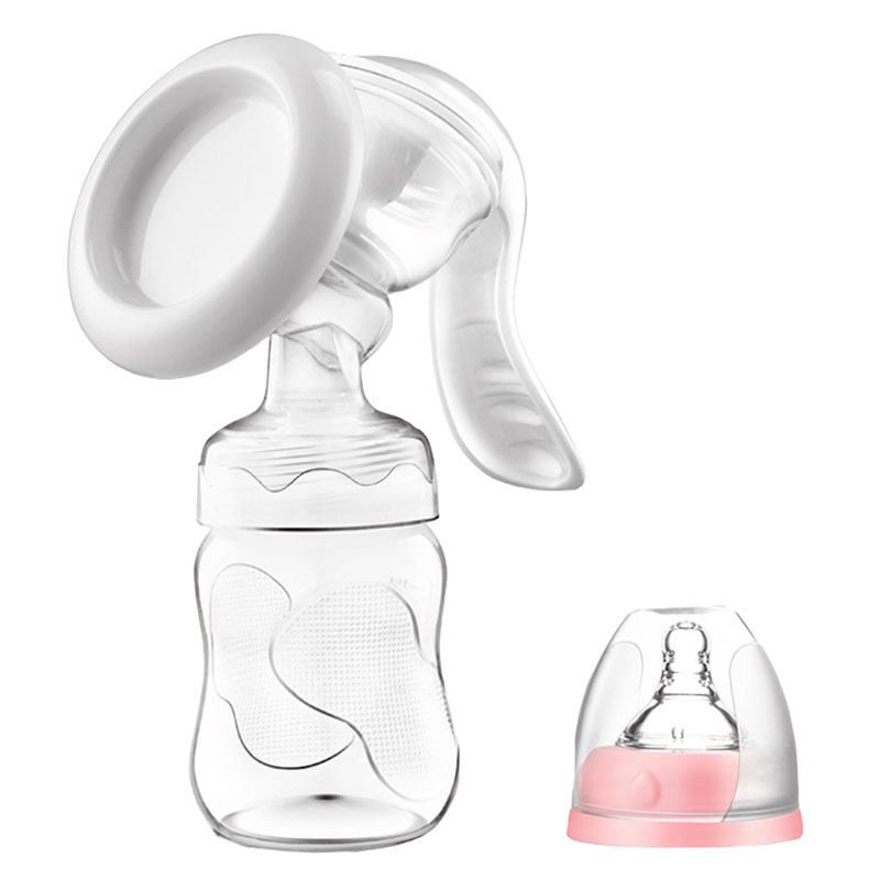 卡吉康手动孕产妇产后吸力大吸奶器 卡吉康吸奶器