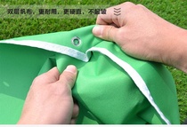 PGM Divider Golf Striking separation Bar Double pipe divider Exercise field Supplies Swing Exercises