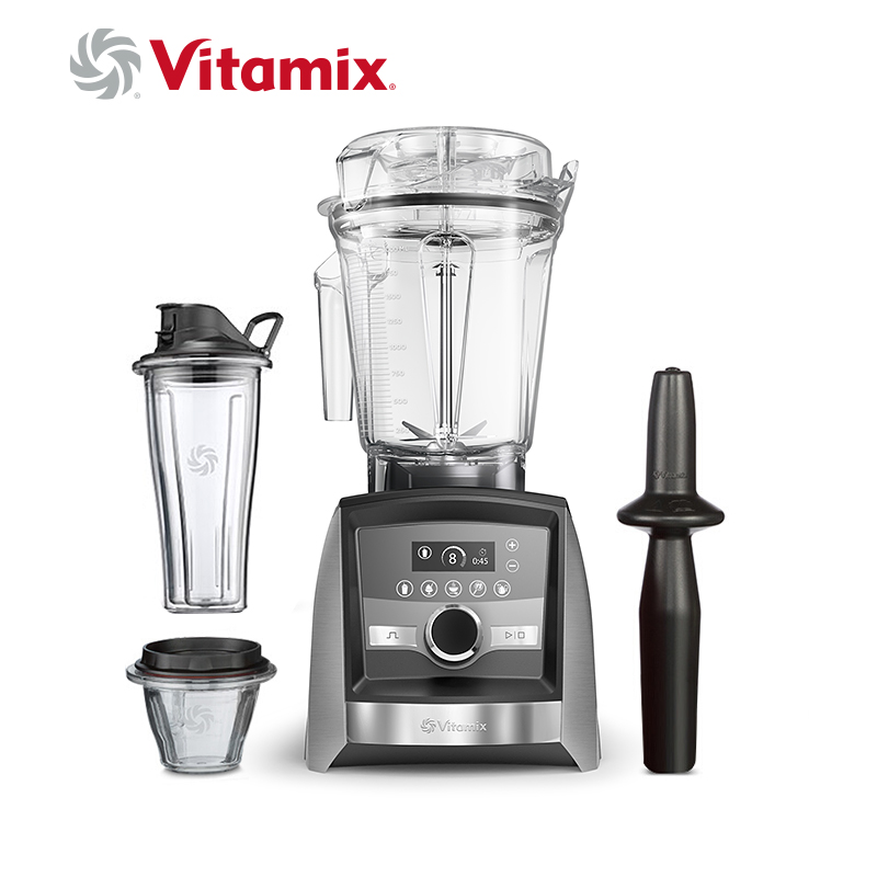 维他密斯Vitamix进口破壁机家用A3500豆浆机榨汁机料理机官方正品-图3