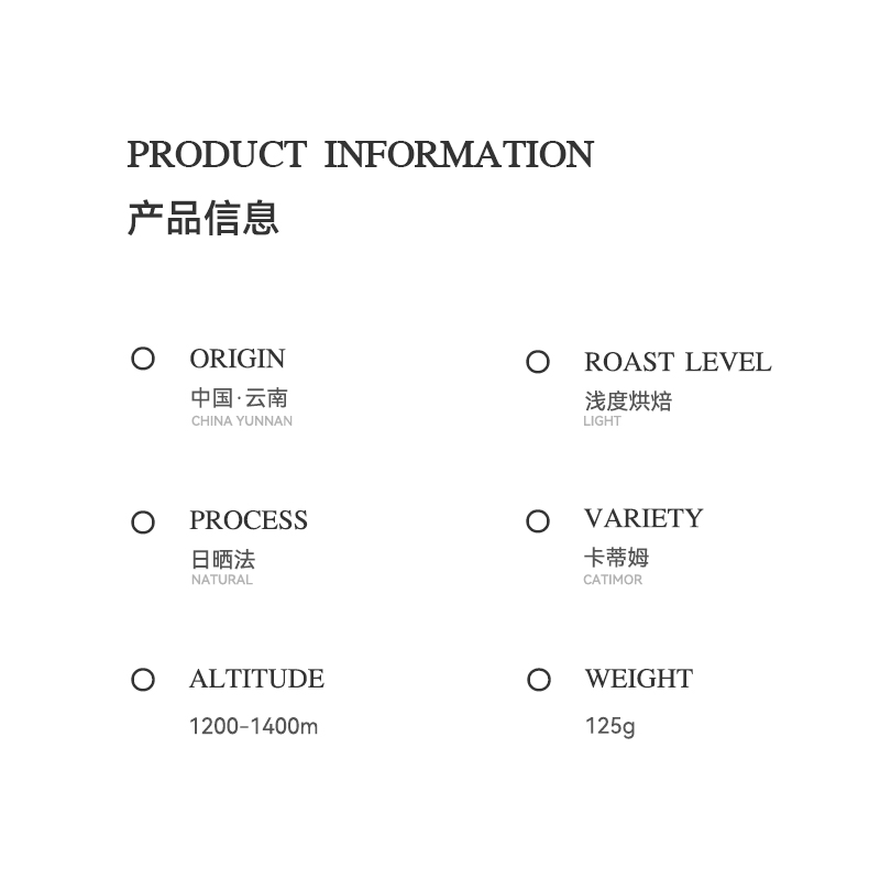 GOTOCOFFEE云南之光新产季云南生豆大赛第3名糖渍青梅手冲咖啡豆-图0