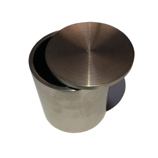 Tungsten crucible scientific research experiment can be customized invoices