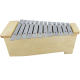 Professional Orff children's professional percussion instrument early education high school low aluminum plate piano percussion piano music teaching aids
