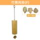Four seasons polyphonic wind chime healing meditation yoga sound therapy tool bamboo rattle SPA healing musical instrument sleep aid bell