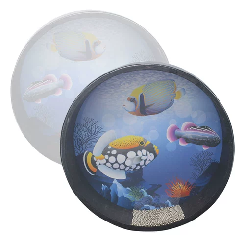 Морские профессиональные ударные инструменты, деревянный барабан-качалка, музыкальные инструменты, барабан, раннее развитие