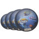 Percussion Orff Rhythm Notes