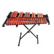 Rosewood marimba rhythm notes