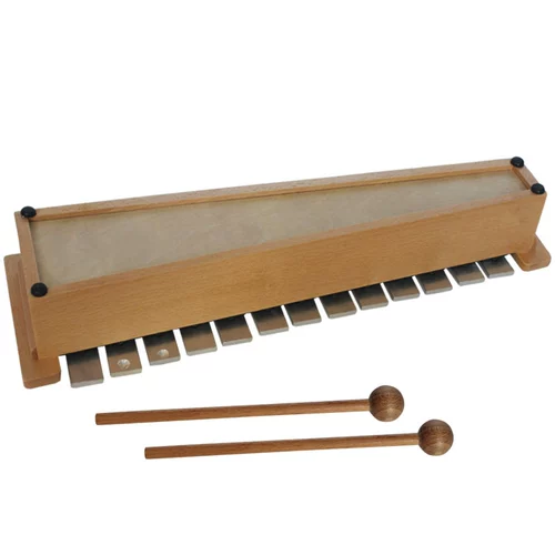 Профессиональные детские музыкальные инструменты, музыкальный металлофон, игрушка, учебные пособия