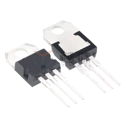 BTA08-600B 直插三极管 TO-220 8A600V 双向可控硅 - 图3