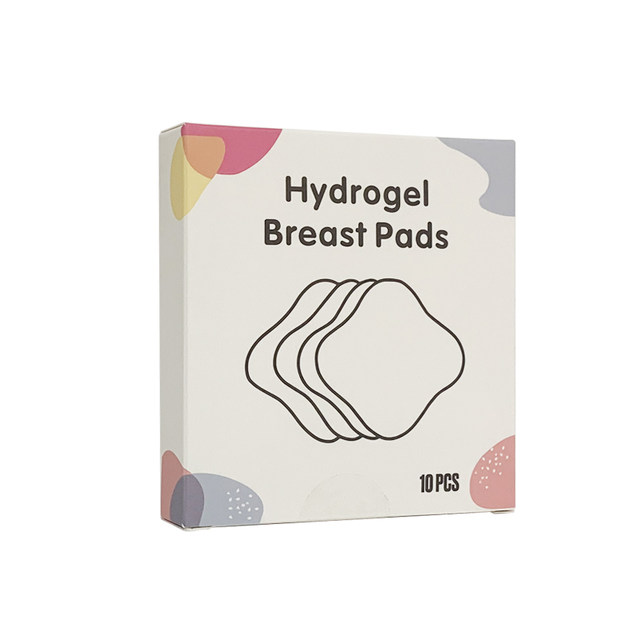 Tu Xiaobao Hydrogel Nipple Soothing Patch Postpartum Nipple Redness, Swelling and Cracks Breastfeeding Pain Care Nipple Anti-Crack