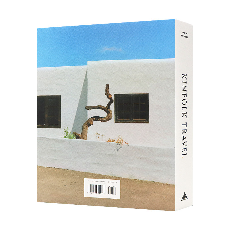 Kinfolk杂志 旅行:更慢的方式看世界 英文原版 Kinfolk Travel : Slower Ways to See the World 写实旅游摄影集高清风景图片