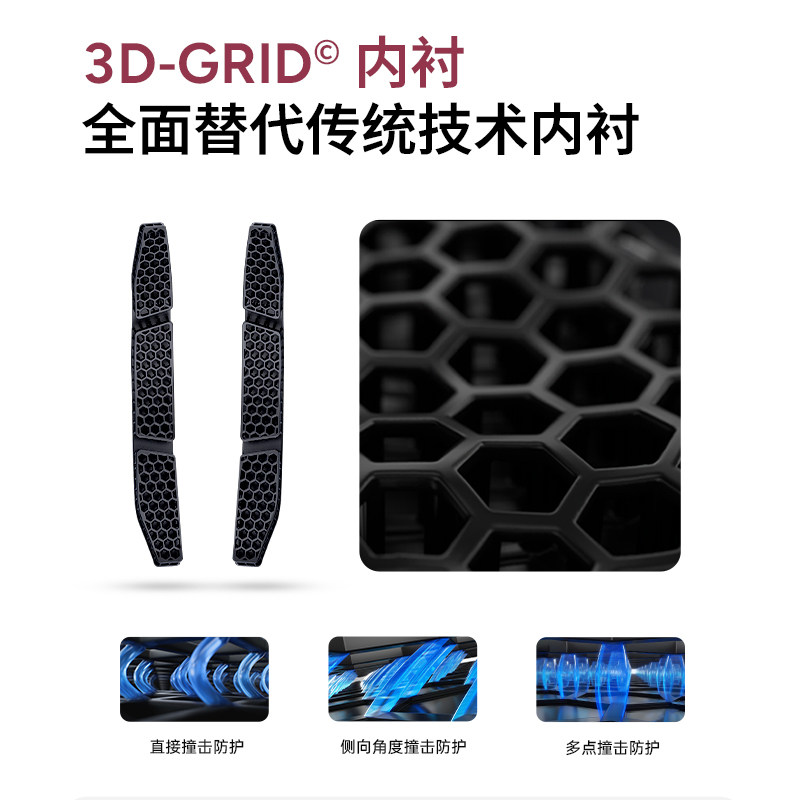 森瑞梦x吴彦祖骑行头盔自行车公路山地男女装备带变色风镜安全帽