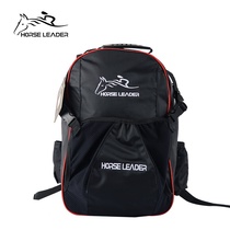 Equestrian Equipment Bag Horse Boots Armor Double Shoulder Bag Equestrian Equipment Children Equestrian Kits Shoes Armor Bag Childrens Money