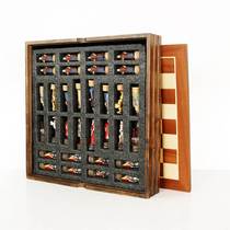 New Ross Mongolia International Elephant M Chess Stereo Characters Cartoon Sending Elders Kids Competition Business Home Gift