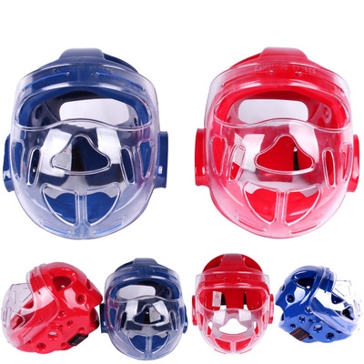 Taekwondo J.D. Percussion Boxing Loose Beats Conley Safety Helmet Headgear Protective Head Mask All-Proof Adults