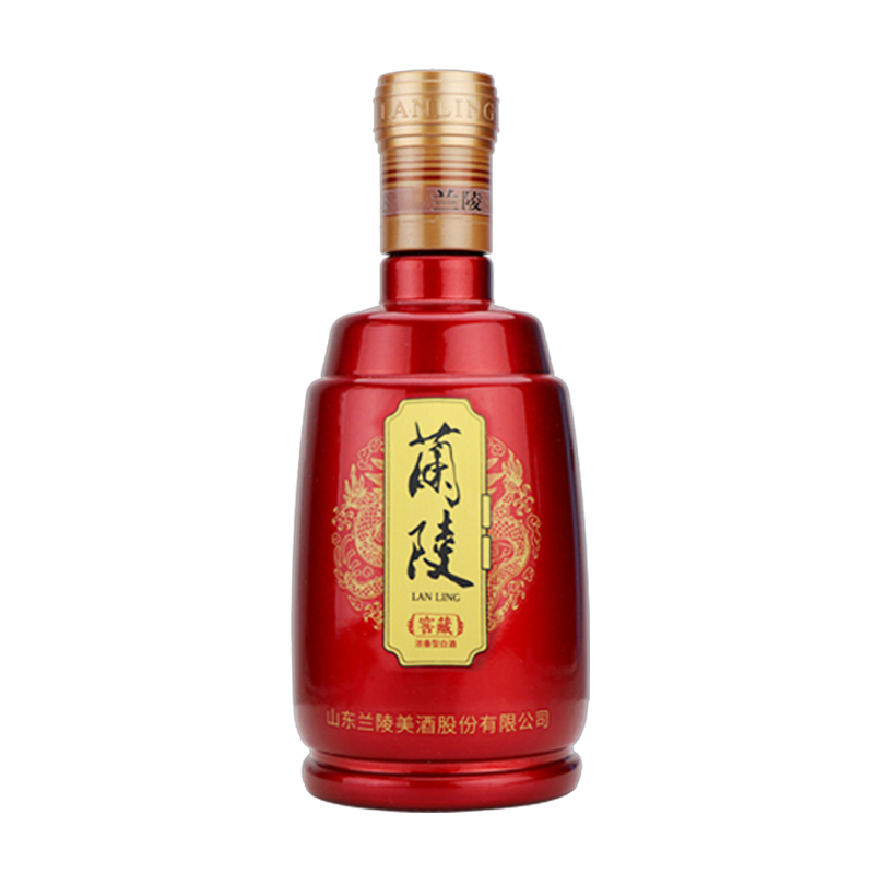 兰陵窖藏52度500mL*6纯粮酿造白酒旗舰店