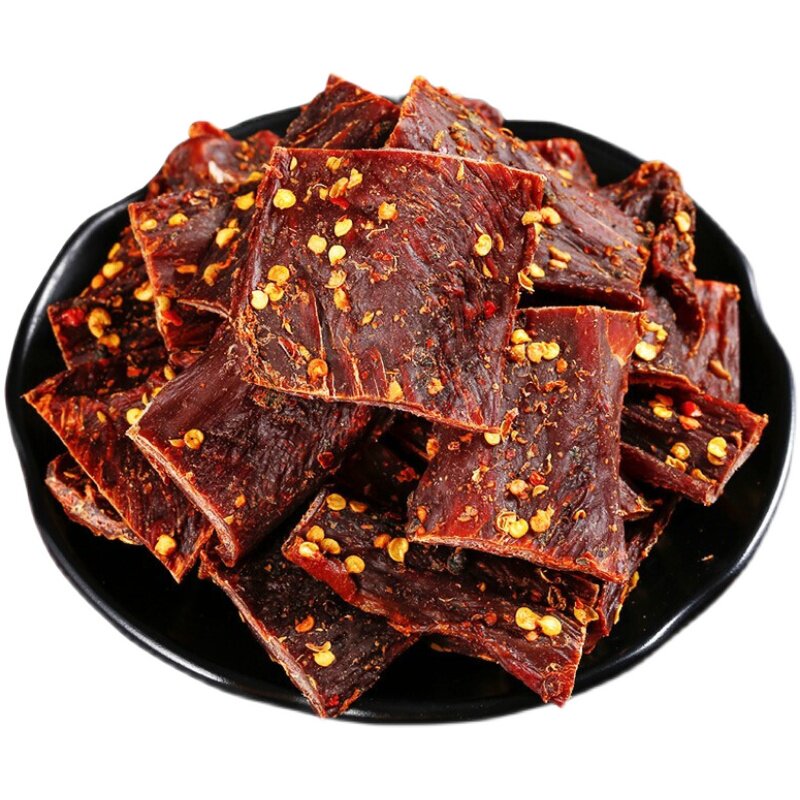 正宗内蒙古牦牛风干手撕西藏牛肉干 珍粿哚味牛肉类