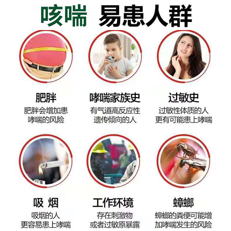 日本冶支气管炎贴咳嗽神器哮喘中贴 越朗膏药贴（器械）
