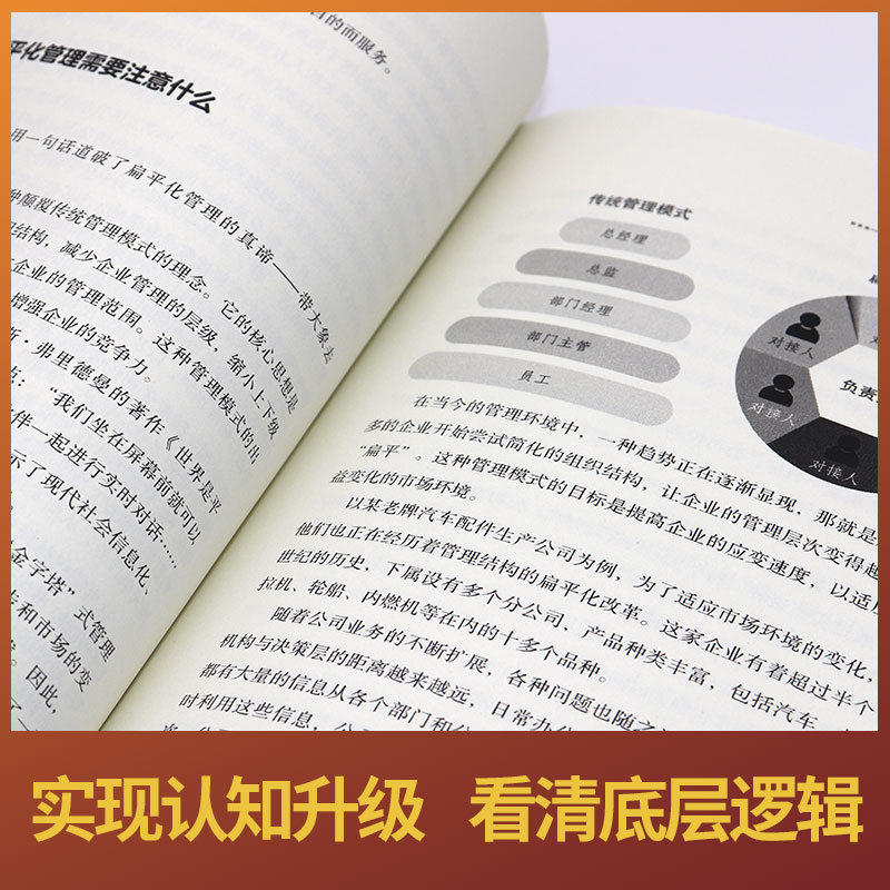 抖音同款商业破局正版书创造财富普通人逆袭指南揭秘赚钱的底层逻辑认知破局思维用钱赚钱金融类书籍人性商战破局书籍畅销书排行榜-图3