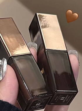 【小红书推荐】暗黑唇泥灰紫色