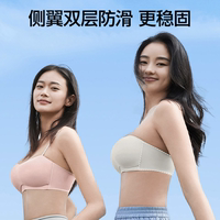 双层防滑！SIINSIIN无肩带内衣！