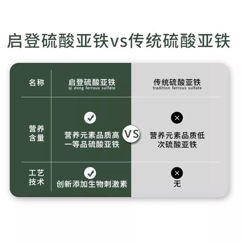 硫酸亚铁花肥料栀子花茶花杜鹃花防黄叶盆栽营养液家庭园艺肥,淘宝优惠券,粉丝福利购,淘宝优惠卷