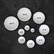 Quartz lava golden bowl high temperature resistant fire to test gold chemical silver crucible small household melt gold jewellery tool