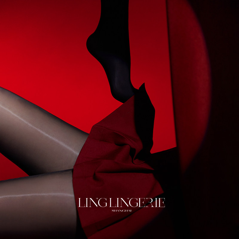 绫「凝脂&trade 15d无缝中腰连裤袜 绫天生丝滑连裤袜/打底袜