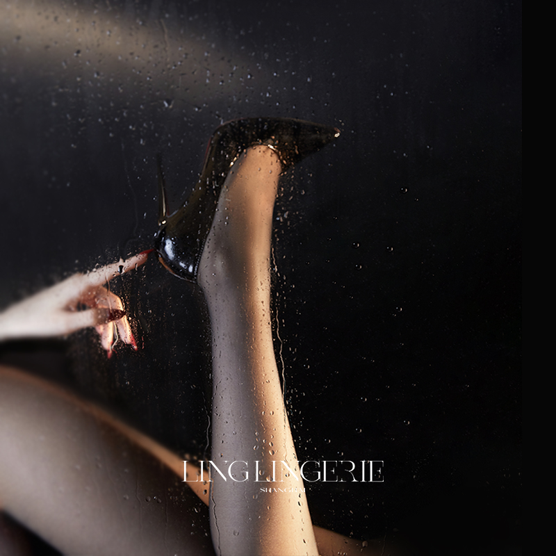 绫新品「玉肌&trade 3d无缝女连裤袜 绫天生丝滑连裤袜/打底袜