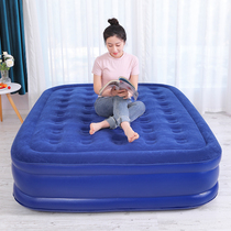 Air Cushion Bed Home Double Inflatable Mattress Single Portable Tent Outdoor Camping inflatable beds Ground Sleeping Mat