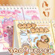 Kaba Bear’s growth, self-discipline, clocking in, time management