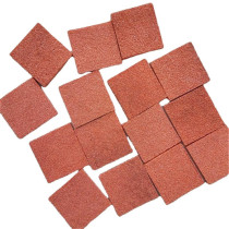 Work Industry filter exhaust gas purification porous foam copper electronic conductive special material heat absorption through hole metal sponge