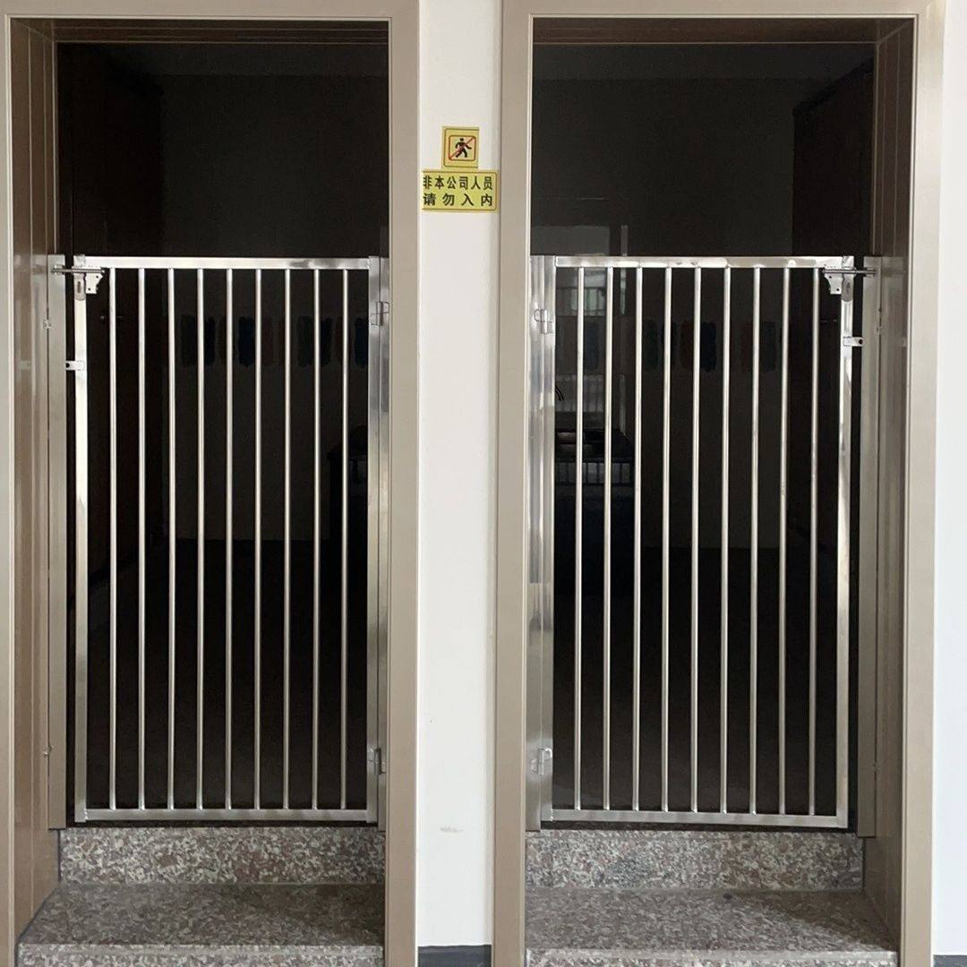 门护栏免打孔儿童防护栏婴儿童楼梯口围栏宠物阳台室内门栏不锈钢,淘宝优惠券,粉丝福利购,淘宝优惠卷