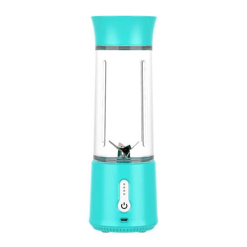 充电榨汁机便携式家用小型果汁机usb迷你电动果汁杯 - 图2