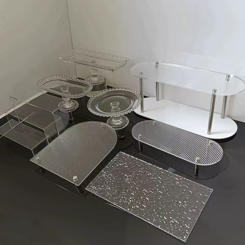 亚克力甜品台展示架子生日茶宴会台歇摆架托盘茶点心下午商务蛋糕,淘宝优惠券,粉丝福利购,淘宝优惠卷