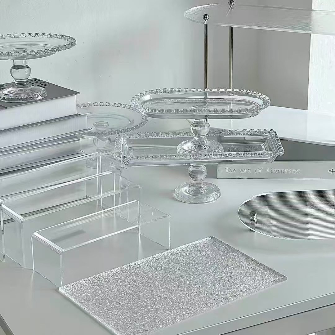 亚克力甜品台展示架子生日茶宴会台歇摆架托盘茶点心下午商务蛋糕,淘宝优惠券,粉丝福利购,淘宝优惠卷