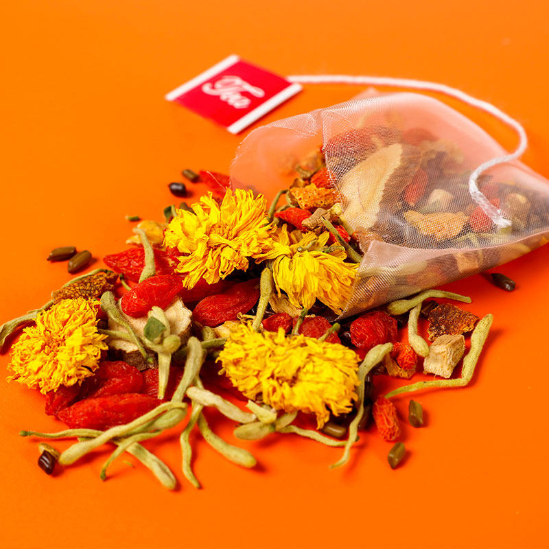 量贩养生清火菊花枸杞决明子 榕芝堂代用/花草茶