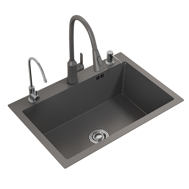 Pine Whale handmade sinks are factory-direct and shipped on the same day!