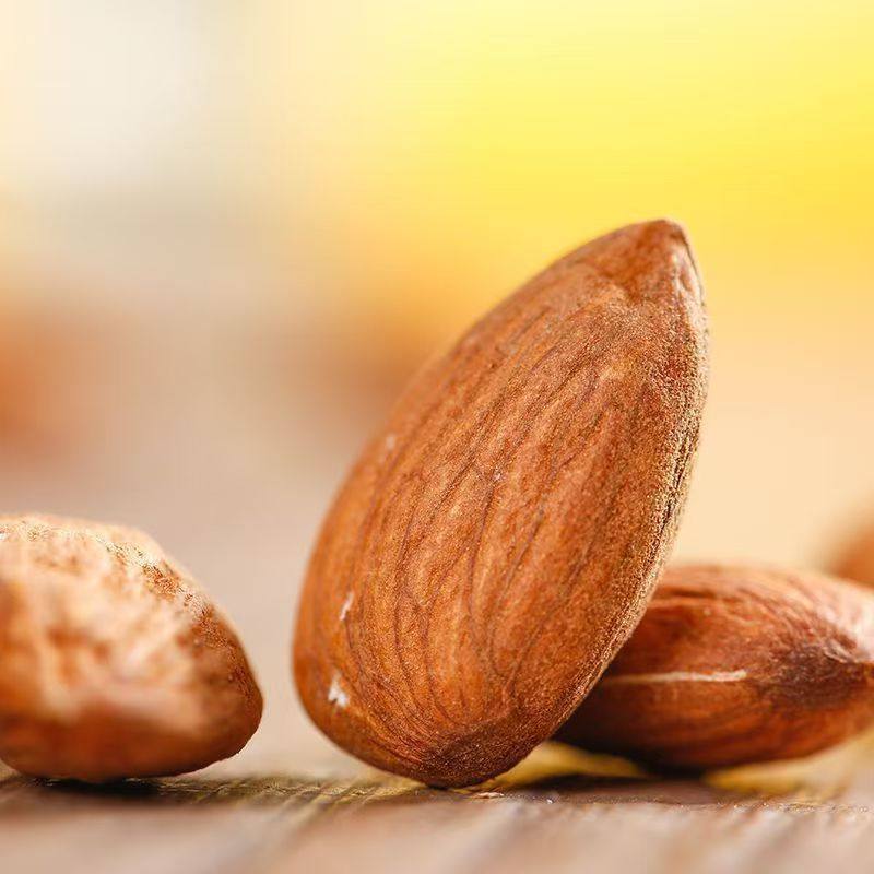 原味巴旦木仁独立小包装袋盐焗熟杏仁无壳坚果炒货零食批发年货,淘宝优惠券,粉丝福利购,淘宝优惠卷