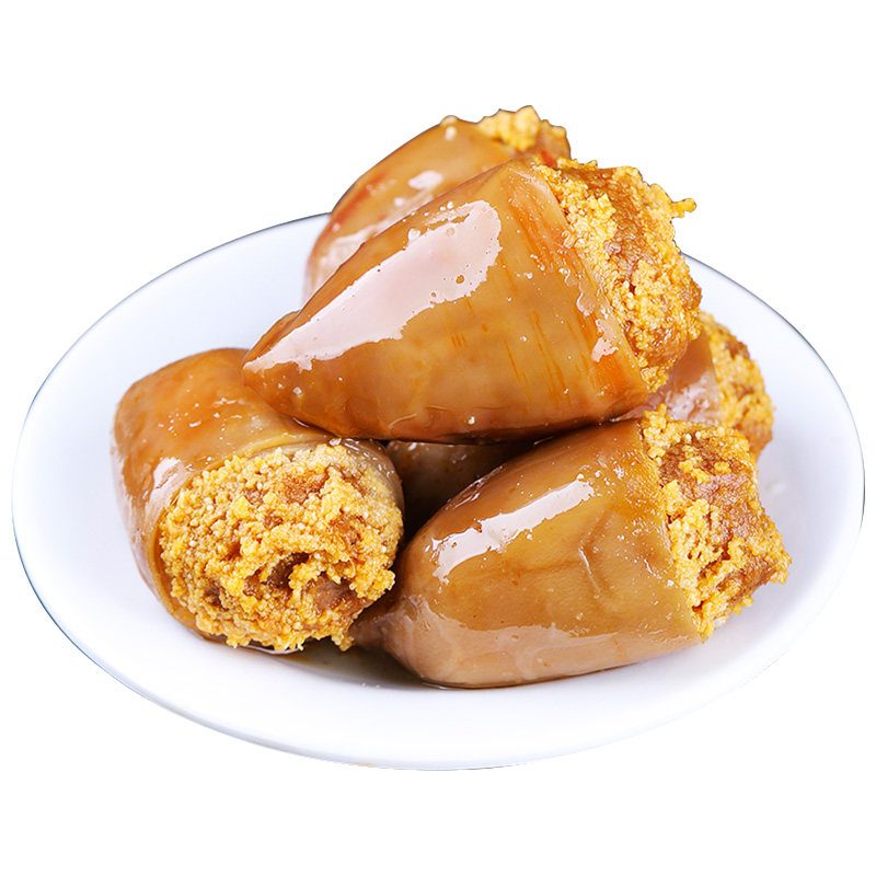鱿鱼仔满籽海味小包装即食辣墨鱼仔 海悦源食品即食鱿鱼零食